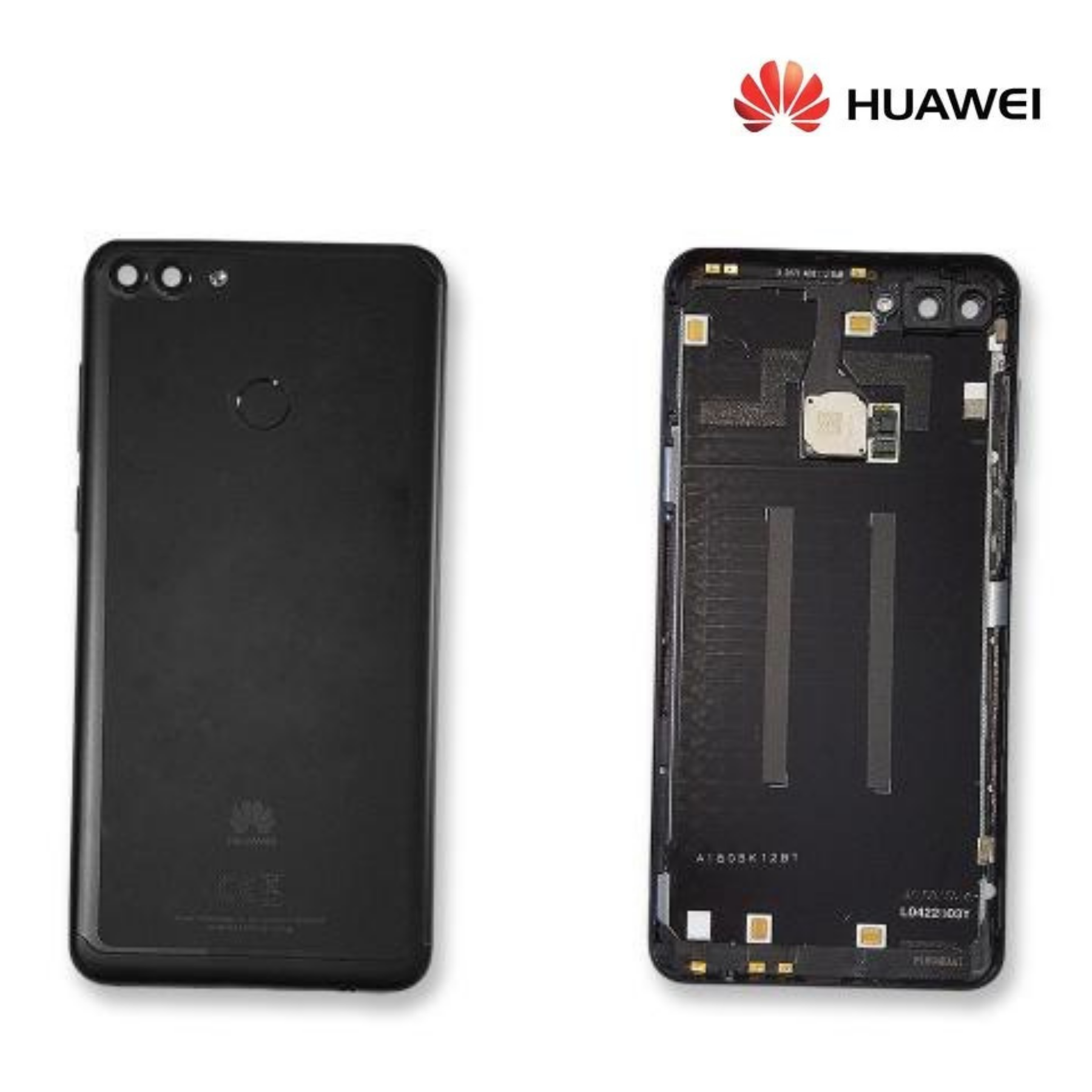 P20 LITE COVER BLACK ORG
